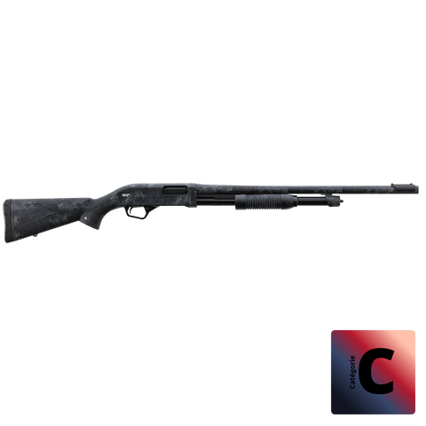 Fusil à pompe SXP Typhon Defender Rifled Winchester - Cal. 12/76