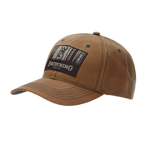 Casquette BUSH WAX
