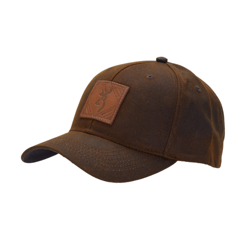 Casquette STONE BROWN