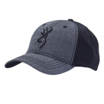 Casquette IRON GRISE