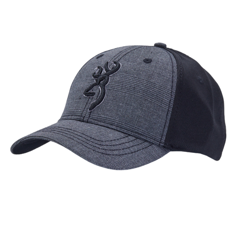 Casquette IRON GRISE