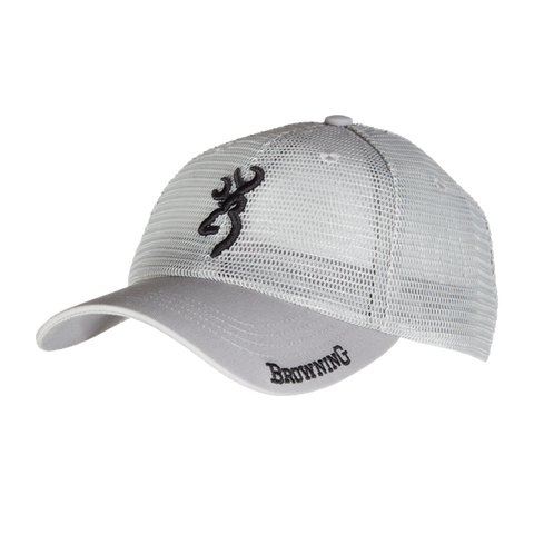 Casquette TIME GRIS CLAIR