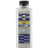 Billes Airsoft BLS Precision 6 mm haute précision 0.32g