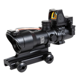 LUNETTE DE VISEE CORE 4X32 ACOG AVEC DOT NOIRE