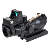 LUNETTE DE VISEE CORE 4X32 ACOG AVEC DOT NOIRE