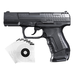 Pack Walther p99 Spring 0.5J + 100 Cibles