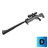 CARABINE MAG FIRE EXTREM NP 4.5 19.9J + LUNETTE 3-9X40