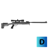 CARABINE MAG FIRE EXTREM NP 4.5 19.9J + LUNETTE 3-9X40