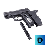 C11 CO2 BBS 4.5 3.7J