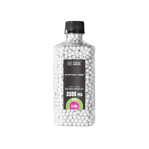 Billes BIO 0.28gr PRIME 2500 Billes