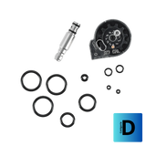 Carabine UX ICONIX PCP cal4.5MM 19,9 J