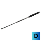 Matraque telescopique PERFECTA TDB25 25''