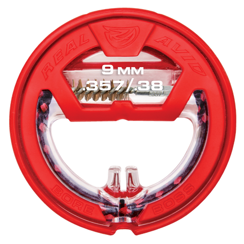 Cable de nettoyage bore BOSS- .357CAL/.38CAL/9MM