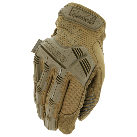Gants Mechanix M-PACT coyotte