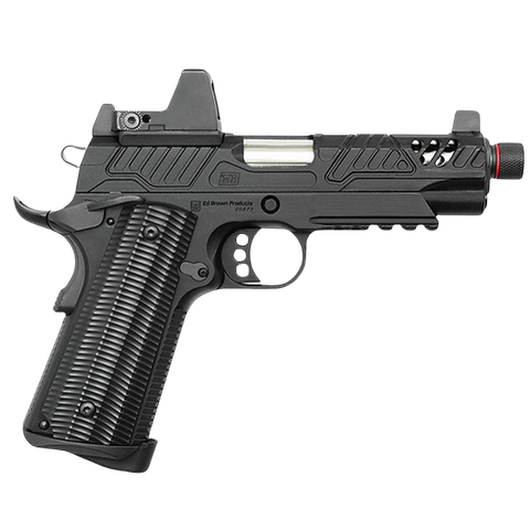 PTS Zev Ed-Brown 1911 Noir Gbb