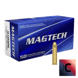 Cartouches MAGTECH 30 CARBINE 110GR FMJ