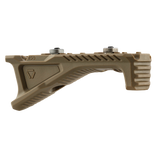 Poignée avant angulaire STRIKE INDUSTRIES Cobra Link fixation M-LOK FDE