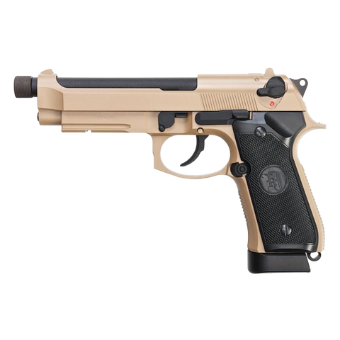 M9 A1 KJWorks Gaz Blowback TAN 0.8 J
