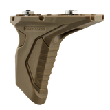 Poignée Hand stop angulaire STRIKE INDUSTRIES fixation M-LOK FDE