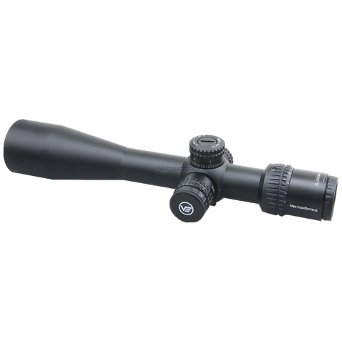 Lunette veyron 6-24X44 IR FFP VectorOptics