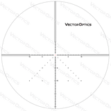 Lunette veyron 6-24X44 IR FFP VectorOptics