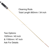 Kit de nettoyage 4.5MM 22LR