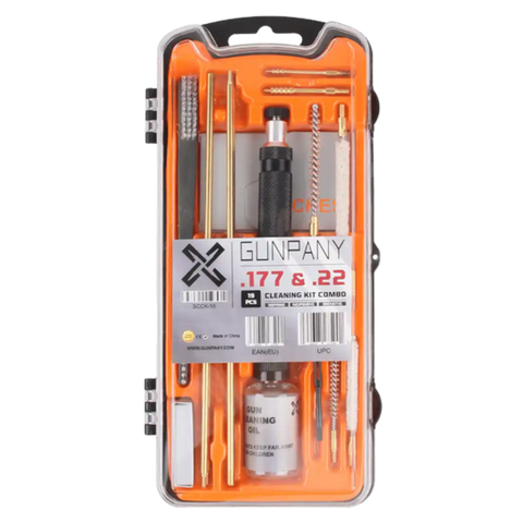 Kit de nettoyage 4.5MM 22LR