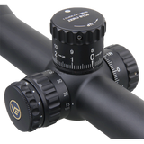 Lunette CONTINENTAL X6 5-30X56 SFP RET tactical