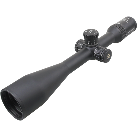 Lunette CONTINENTAL X6 5-30X56 SFP RET tactical