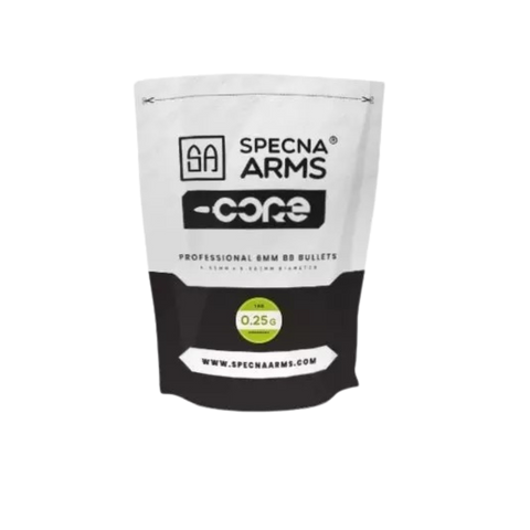 BILLES BIO 0.25G CORE EN SACHET DE 1KG