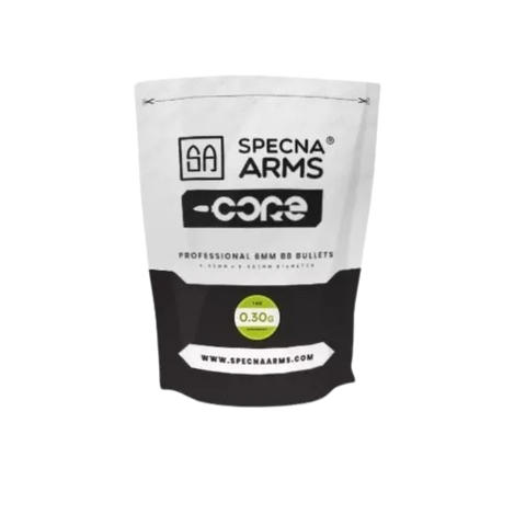 BILLES BIO 0.30G CORE EN SACHET DE 1KG