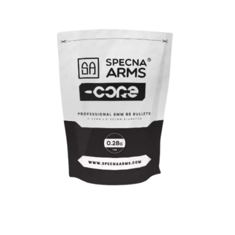 BILLES 0.28G CORE EN SACHET DE 1KG