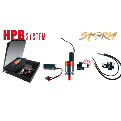 Systeme HP-R Storm
