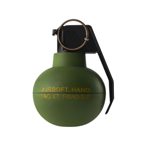 GRENADES TAG67 AMERICAINE AIRSOFT TAG INNOVATION