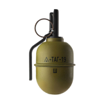 Grenade à main TAG19 SOVIETIQUE AIRSOFT TAG INNOVATION