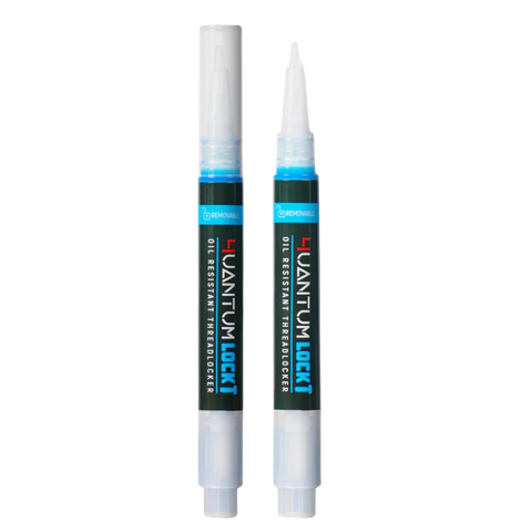 Stylo de frein filet haute performance Bleu