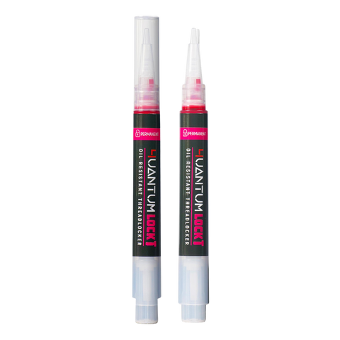 Stylo frein filet haute performance Rose (permanent)