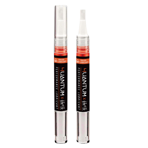 Stylo de lubrifiant haute performance Orange