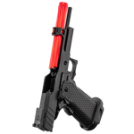 hi-capa 5.1 Gbb Noir/Rouge Golden Eagle