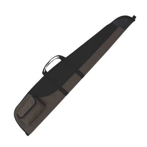 Housse fusil Black/Brown 132 cm