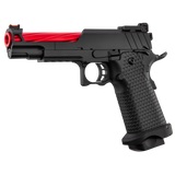 hi-capa 5.1 Gbb Noir/Rouge Golden Eagle