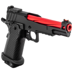 hi-capa 5.1 Gbb Noir/Rouge Golden Eagle