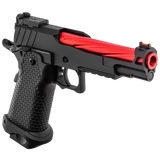 hi-capa 5.1 Gbb Noir/Rouge Golden Eagle
