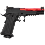 hi-capa 5.1 Gbb Noir/Rouge Golden Eagle