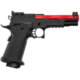 hi-capa 5.1 Gbb Noir/Rouge Golden Eagle