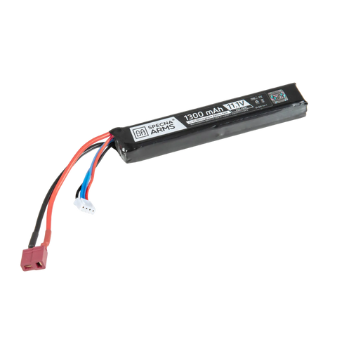 Batterie Li-Po 11.1V 1300 Mah 1 Stick T-dean
