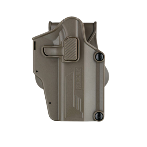 Holster Universel Rigide AMOMAX G2