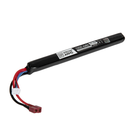 LIPO 11.1V 1200MAH 20C/40C - T-Dean