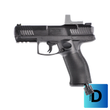T4E TPX 50 GEN2 CAL 50 - 19,9 J