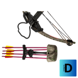 Arbalète Shoot Again compound camo